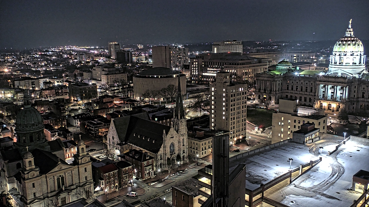 Thumbnail for current weather camera view from WHTM-TV in Harrisburg, Pennsylvania