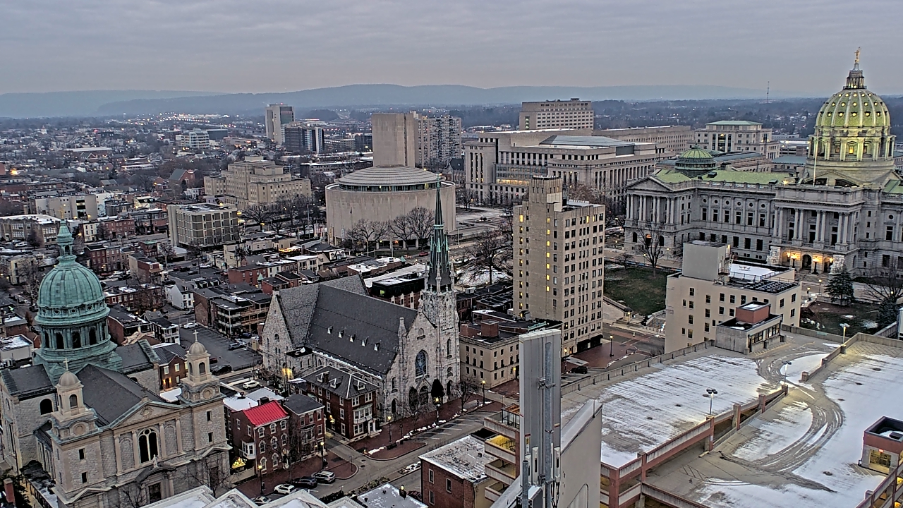 Thumbnail for current weather camera view from WHTM-TV in Harrisburg, Pennsylvania