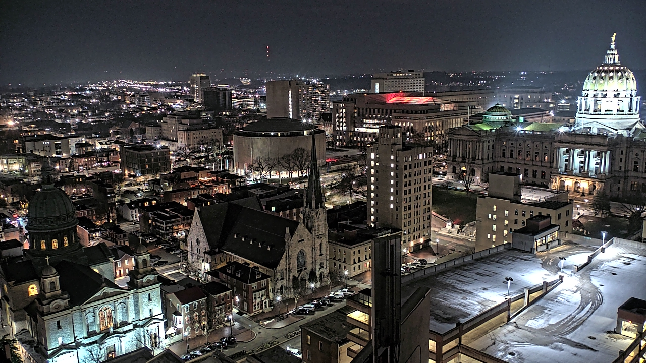 Thumbnail for current weather camera view from WHTM-TV in Harrisburg, Pennsylvania