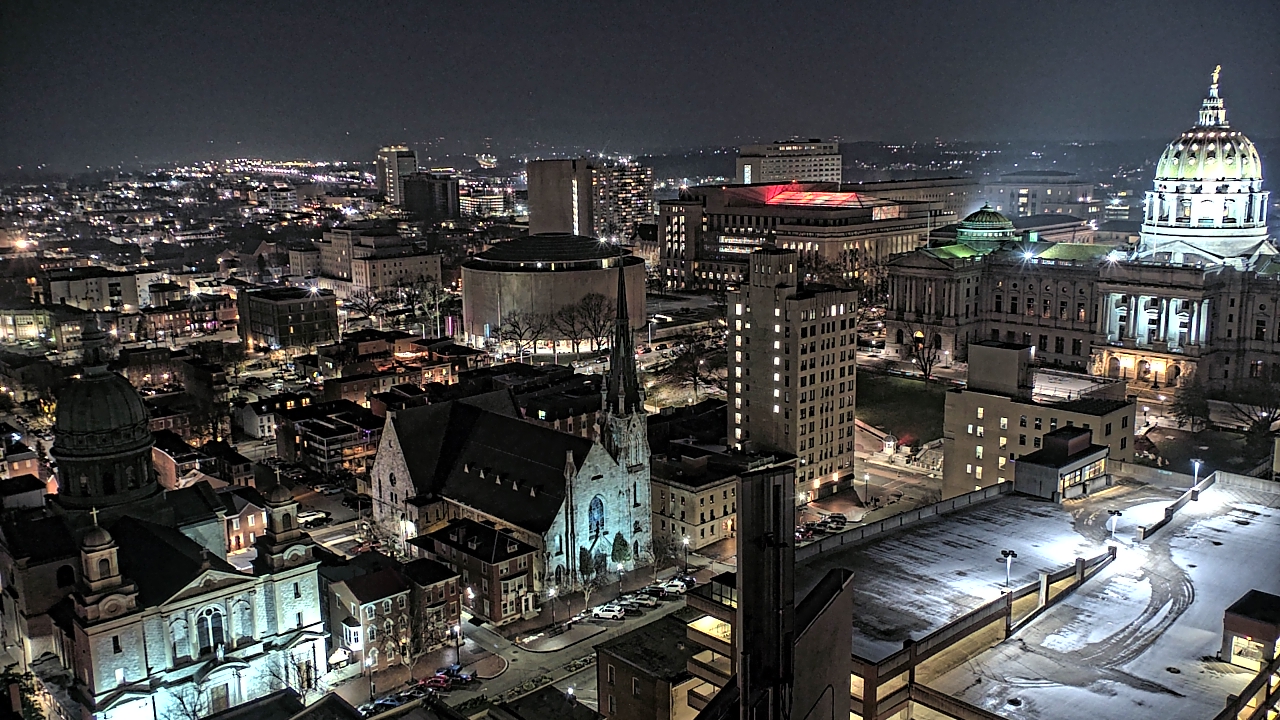 Thumbnail for current weather camera view from WHTM-TV in Harrisburg, Pennsylvania