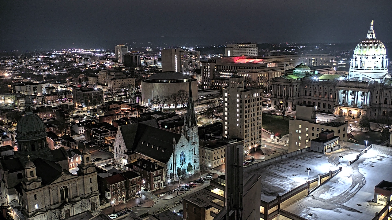 Thumbnail for current weather camera view from WHTM-TV in Harrisburg, Pennsylvania