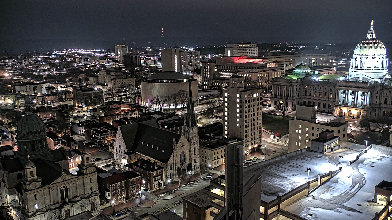 Thumbnail for current weather camera view from WHTM-TV in Harrisburg, Pennsylvania