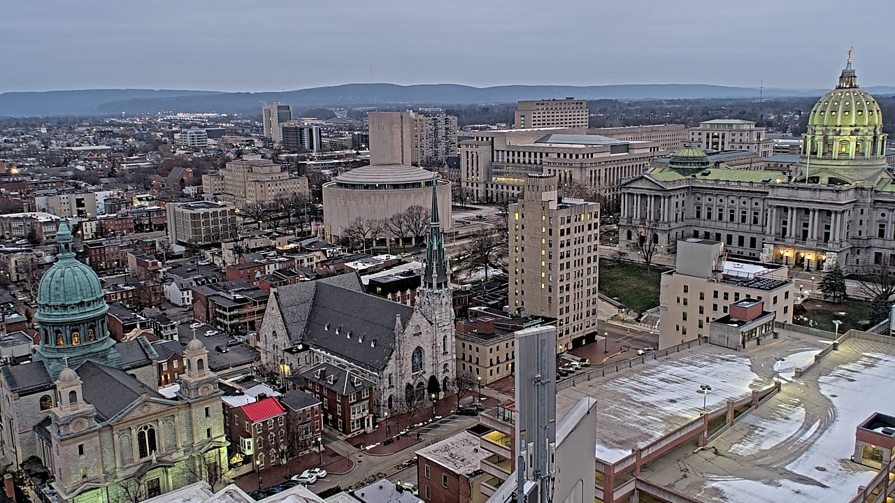 Thumbnail for current weather camera view from WHTM-TV in Harrisburg, Pennsylvania