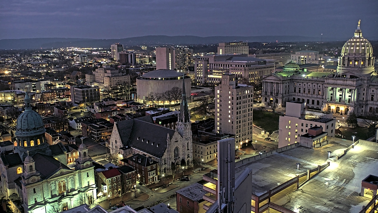 Thumbnail for current weather camera view from WHTM-TV in Harrisburg, Pennsylvania