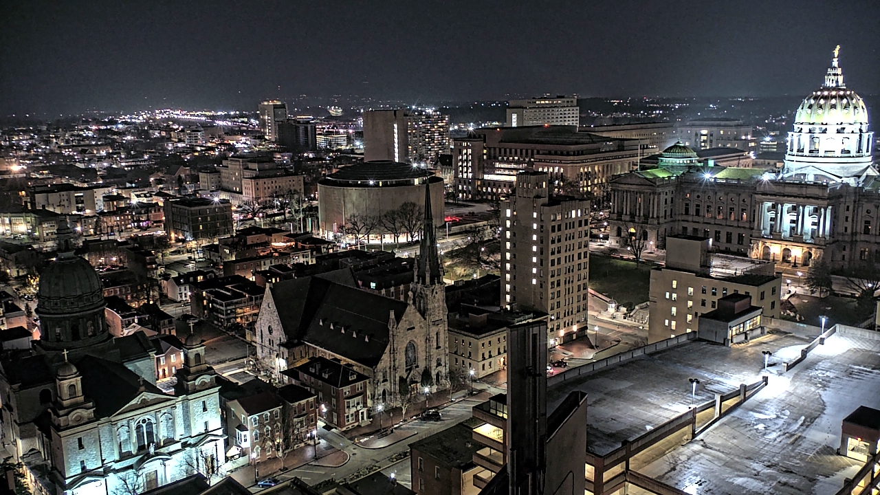 Thumbnail for current weather camera view from WHTM-TV in Harrisburg, Pennsylvania