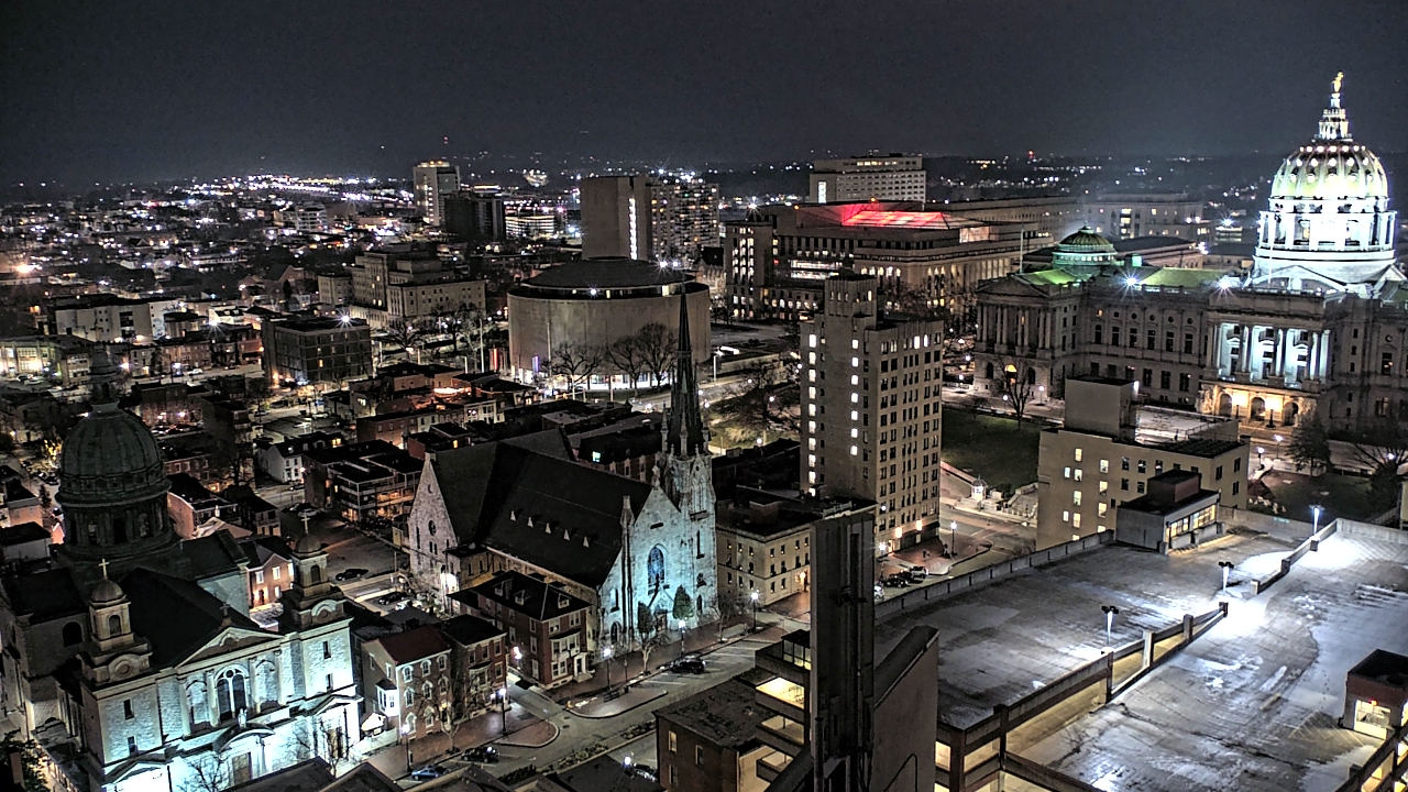 Thumbnail for current weather camera view from WHTM-TV in Harrisburg, Pennsylvania