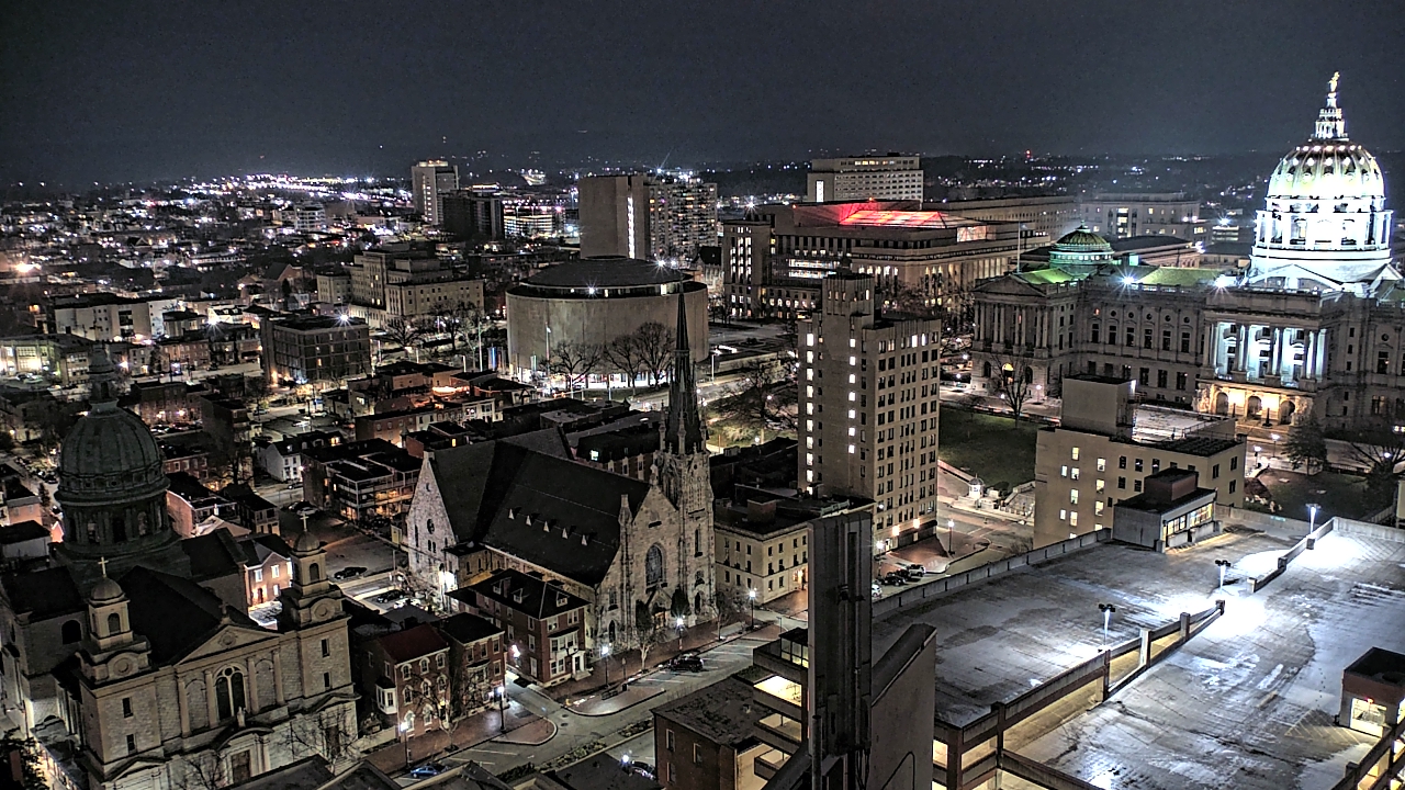 Thumbnail for current weather camera view from WHTM-TV in Harrisburg, Pennsylvania