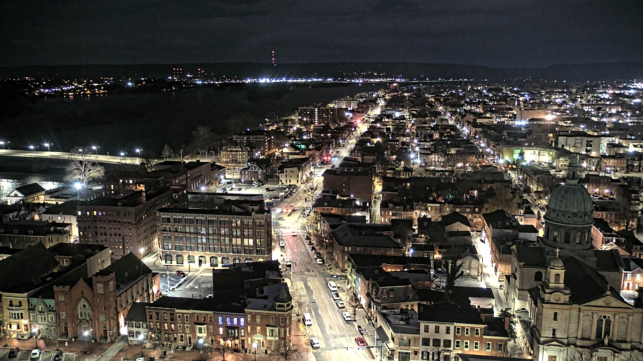 Thumbnail for current weather camera view from WHTM-TV in Harrisburg, Pennsylvania