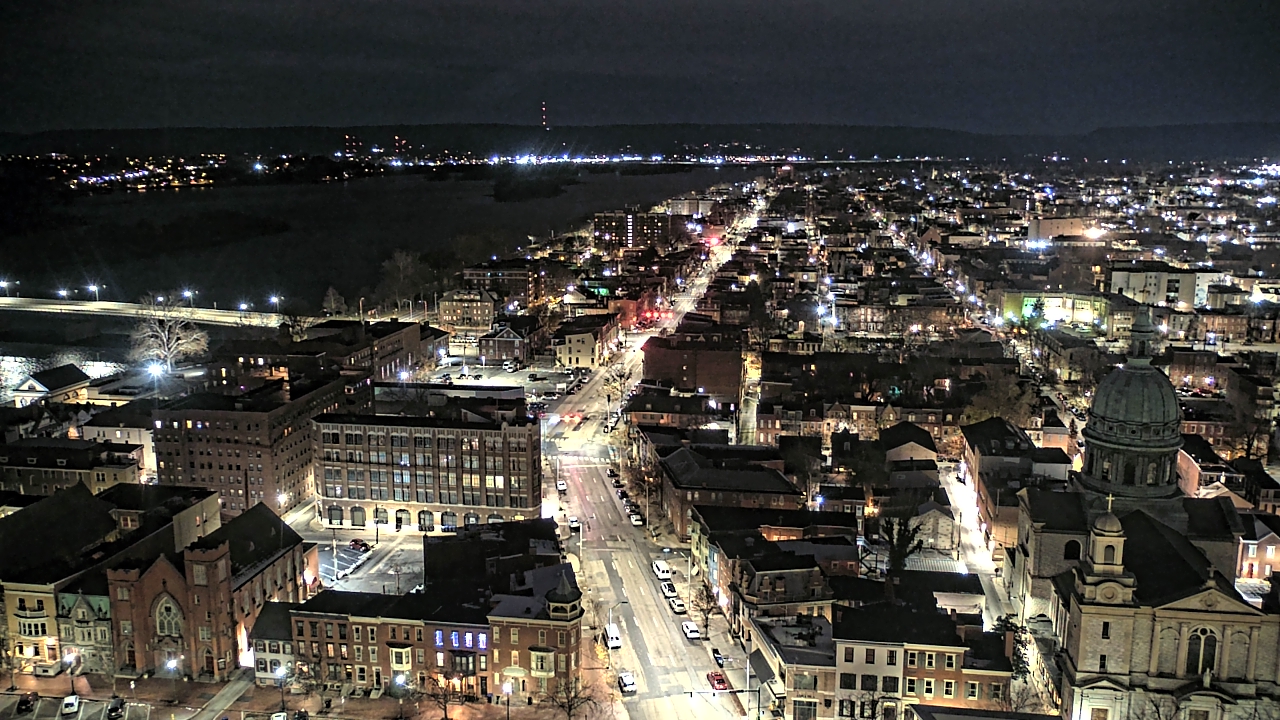 Thumbnail for current weather camera view from WHTM-TV in Harrisburg, Pennsylvania