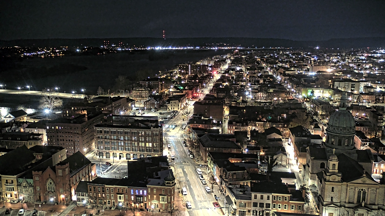 Thumbnail for current weather camera view from WHTM-TV in Harrisburg, Pennsylvania