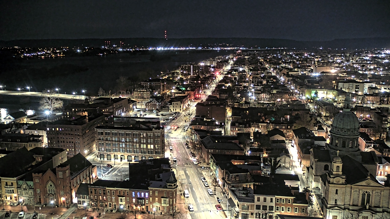 Thumbnail for current weather camera view from WHTM-TV in Harrisburg, Pennsylvania