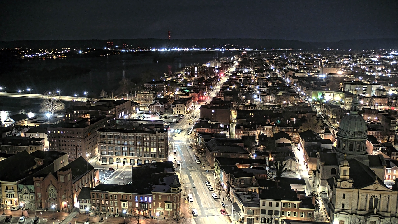 Thumbnail for current weather camera view from WHTM-TV in Harrisburg, Pennsylvania