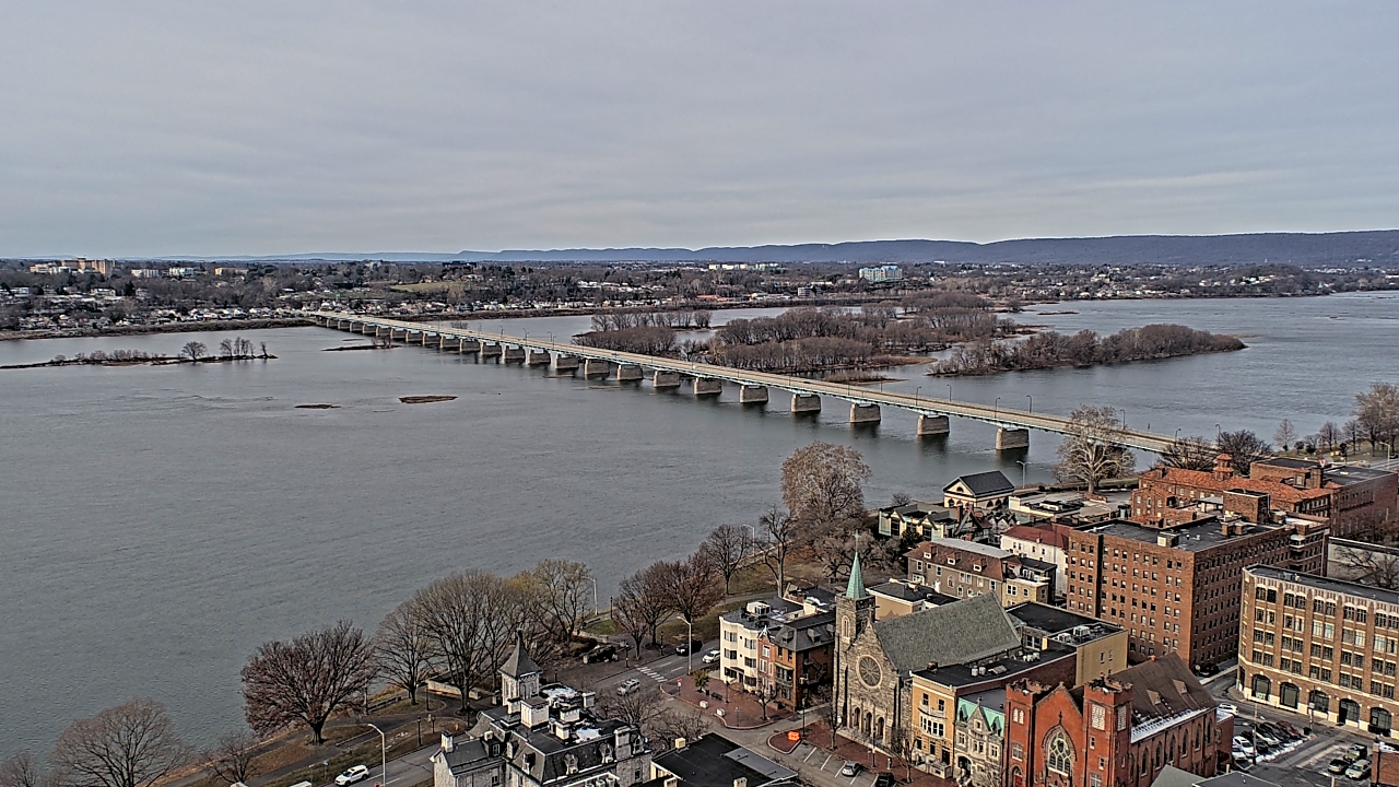 Thumbnail for current weather camera view from WHTM-TV in Harrisburg, Pennsylvania