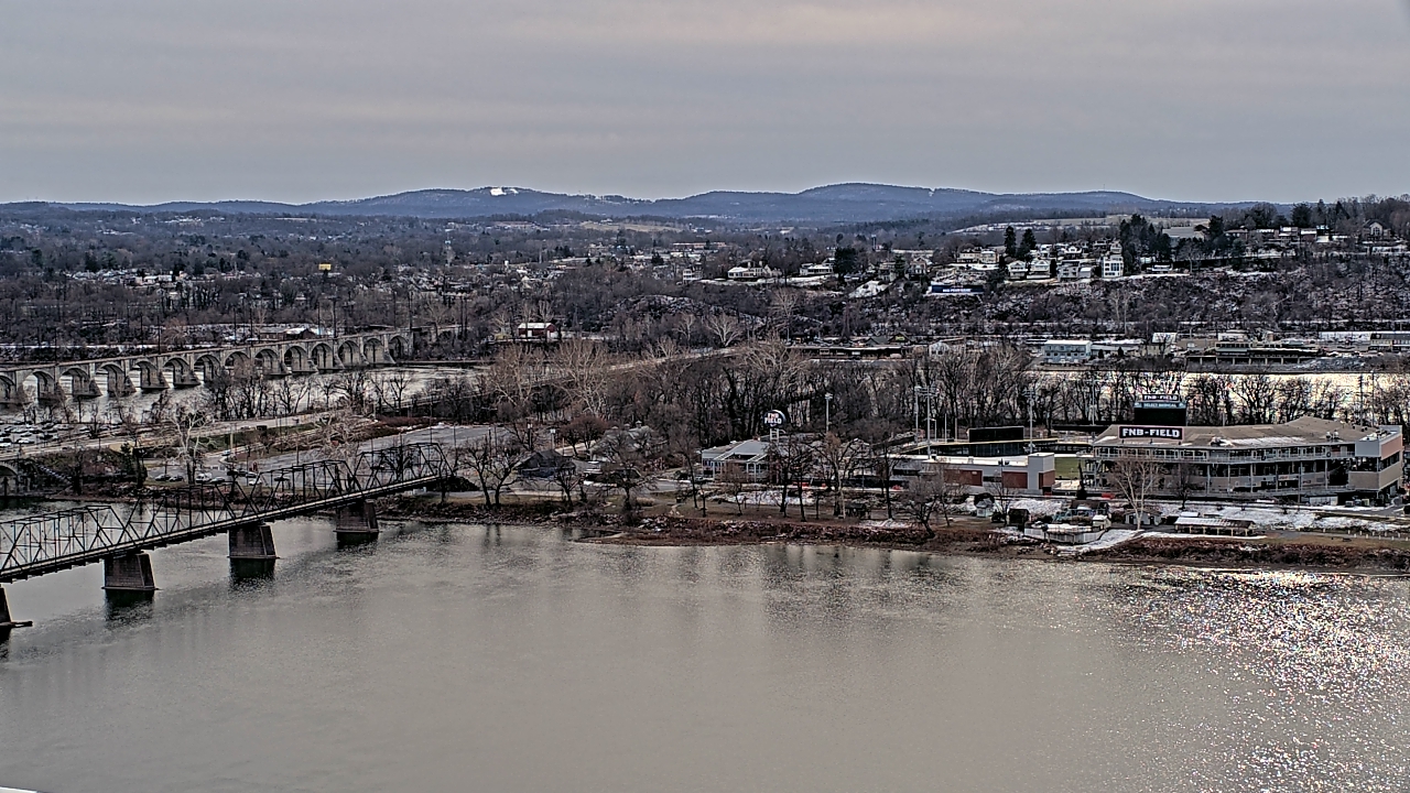 Thumbnail for current weather camera view from WHTM-TV in Harrisburg, Pennsylvania