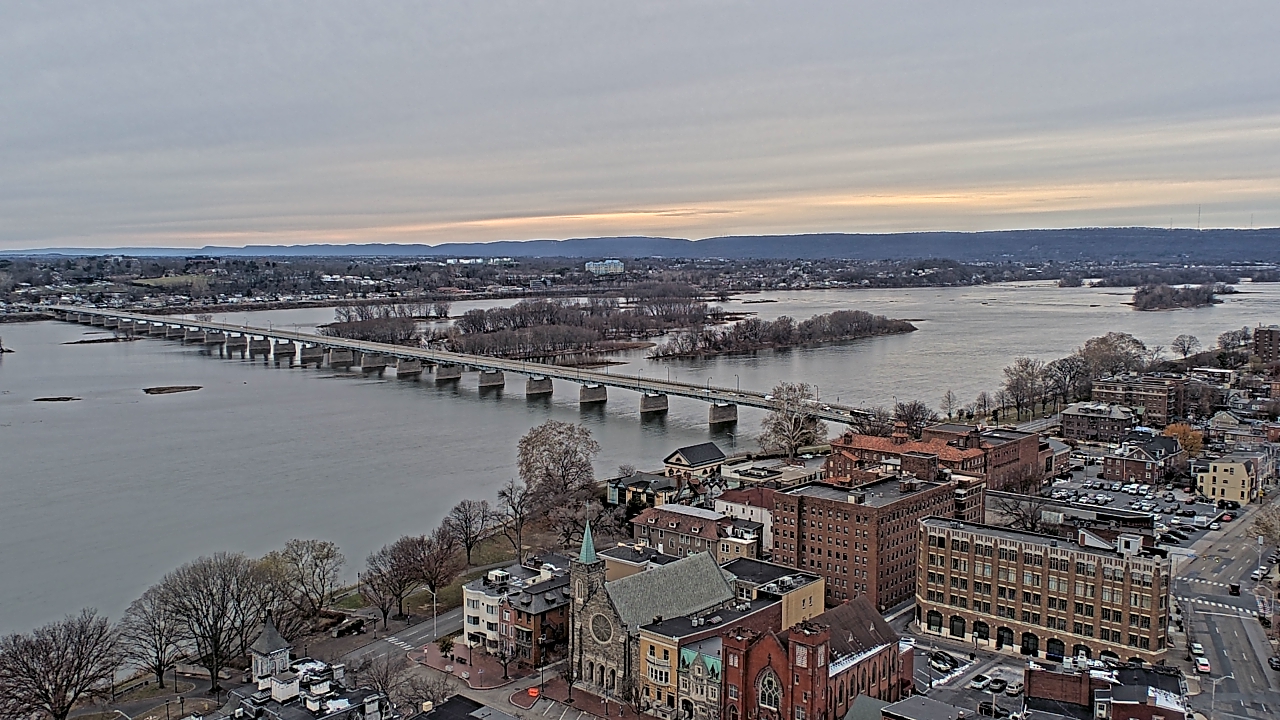 Thumbnail for current weather camera view from WHTM-TV in Harrisburg, Pennsylvania