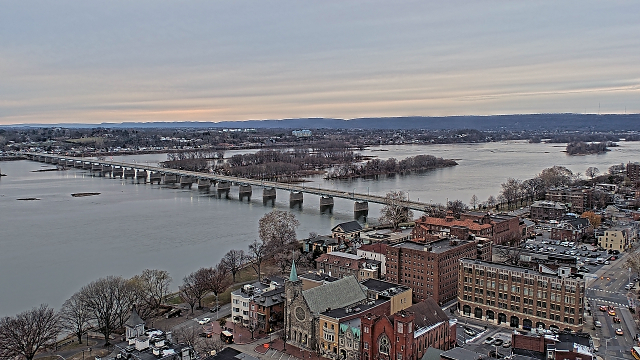 Thumbnail for current weather camera view from WHTM-TV in Harrisburg, Pennsylvania