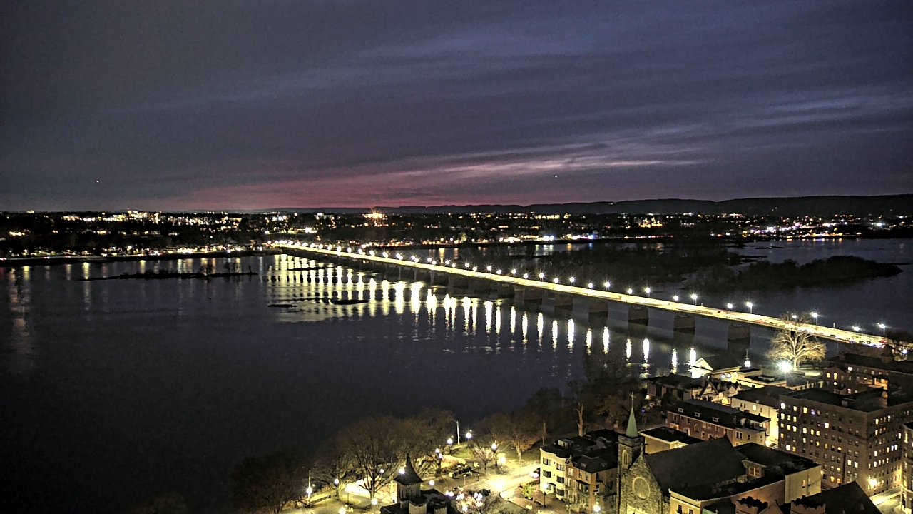 Thumbnail for current weather camera view from WHTM-TV in Harrisburg, Pennsylvania