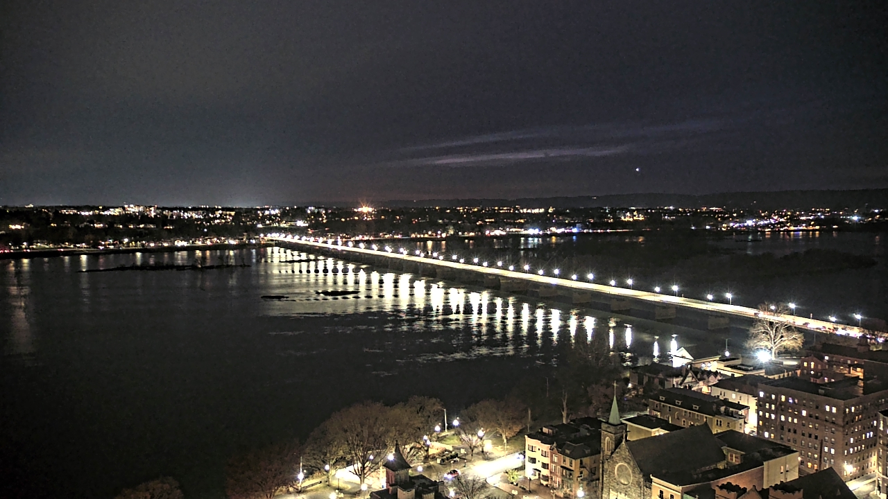 Thumbnail for current weather camera view from WHTM-TV in Harrisburg, Pennsylvania
