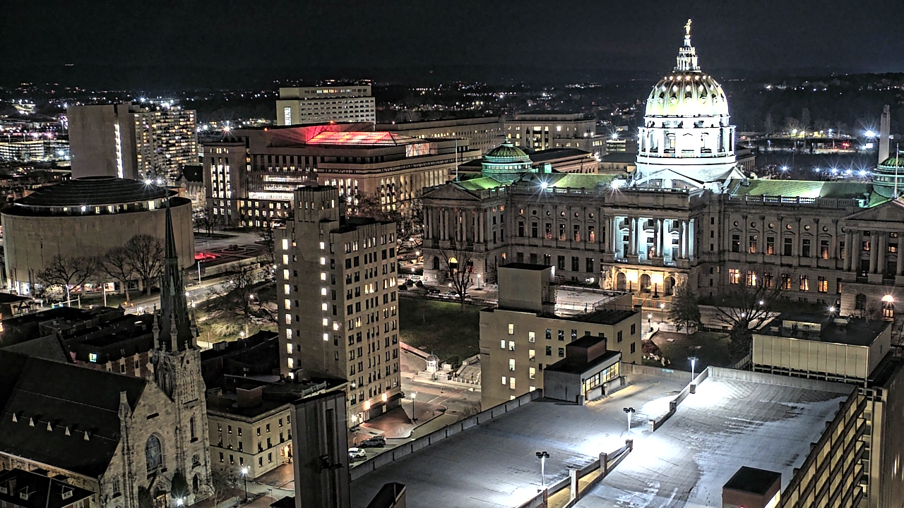 Thumbnail for current weather camera view from WHTM-TV in Harrisburg, Pennsylvania
