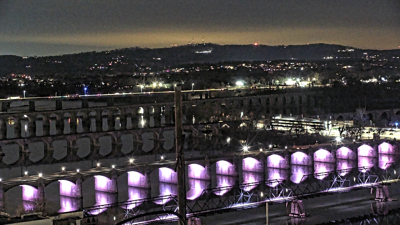 Thumbnail for current weather camera view from WHTM-TV in Harrisburg, Pennsylvania