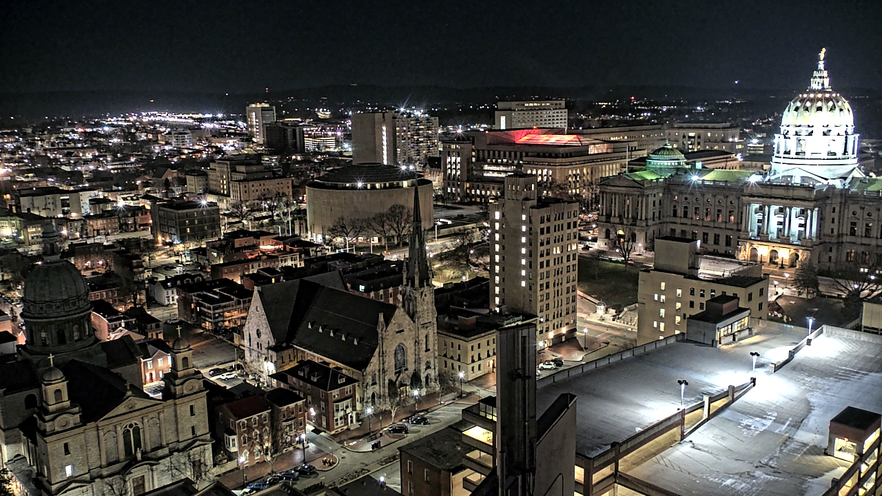 Thumbnail for current weather camera view from WHTM-TV in Harrisburg, Pennsylvania