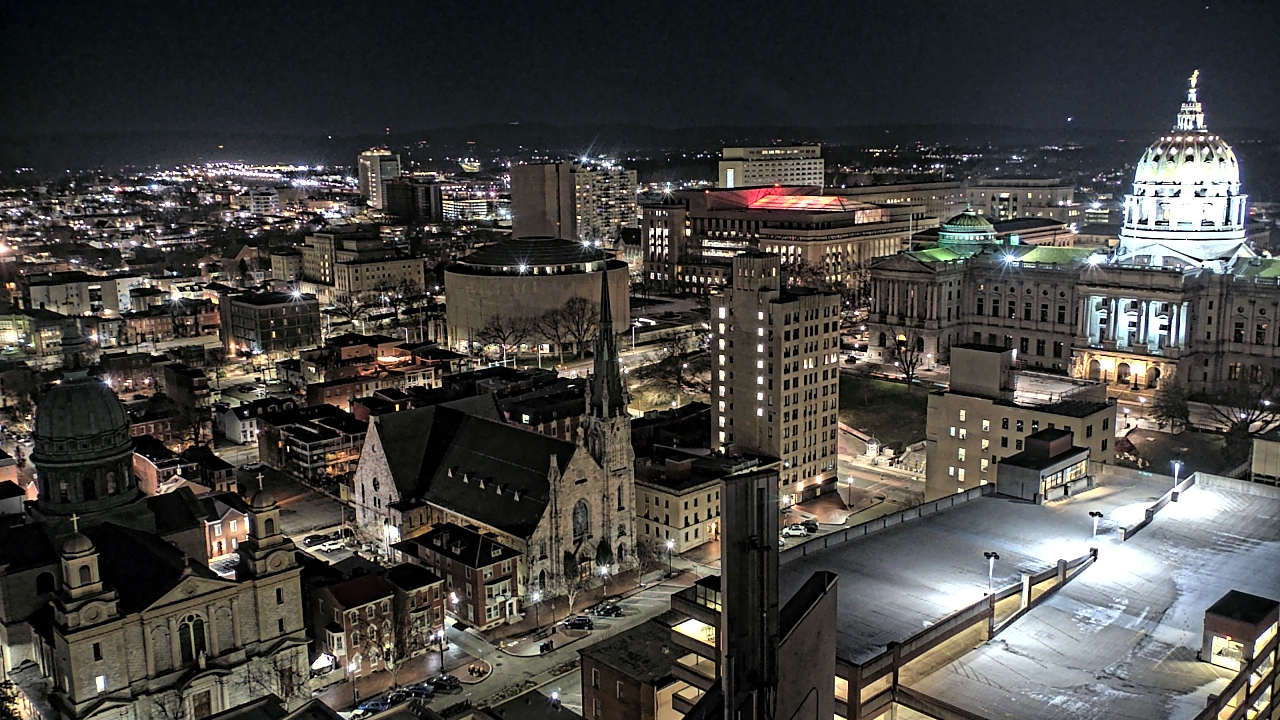 Thumbnail for current weather camera view from WHTM-TV in Harrisburg, Pennsylvania