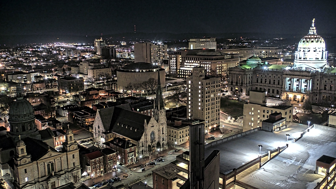 Thumbnail for current weather camera view from WHTM-TV in Harrisburg, Pennsylvania