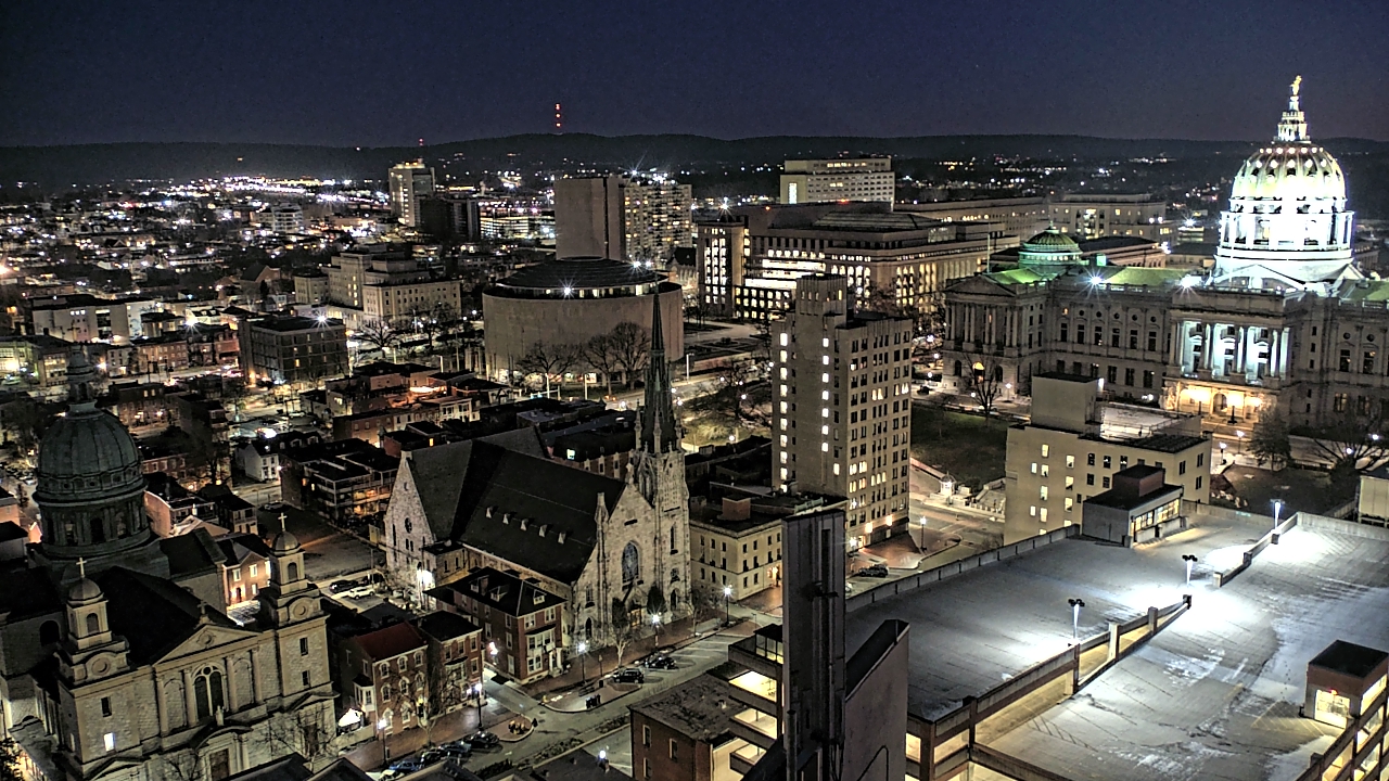 Thumbnail for current weather camera view from WHTM-TV in Harrisburg, Pennsylvania