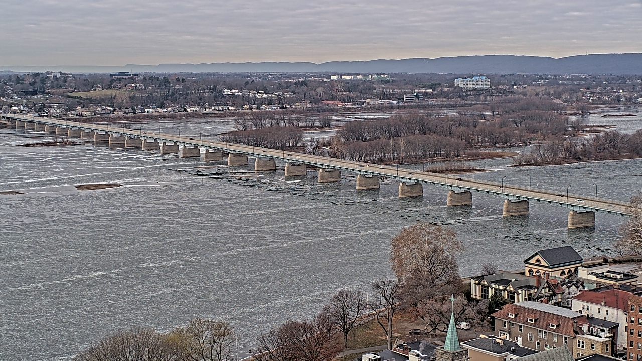 Thumbnail for current weather camera view from WHTM-TV in Harrisburg, Pennsylvania