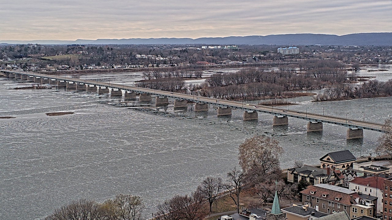 Thumbnail for current weather camera view from WHTM-TV in Harrisburg, Pennsylvania