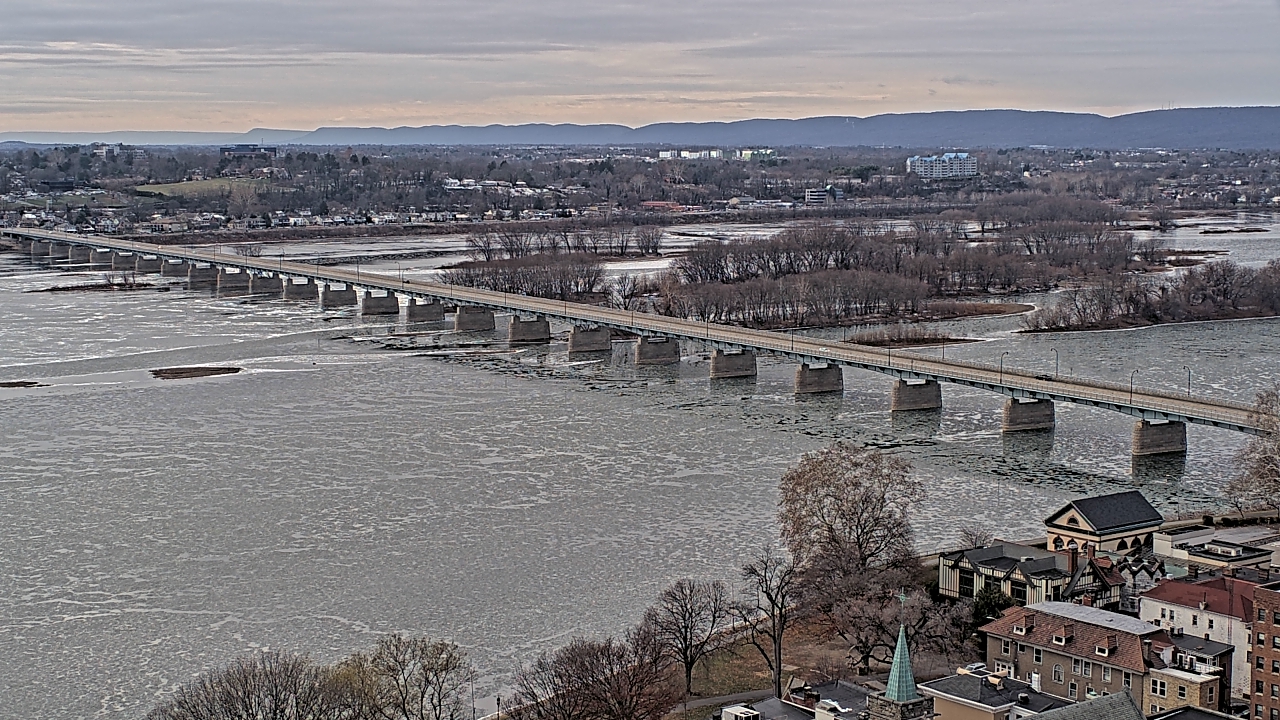 Thumbnail for current weather camera view from WHTM-TV in Harrisburg, Pennsylvania