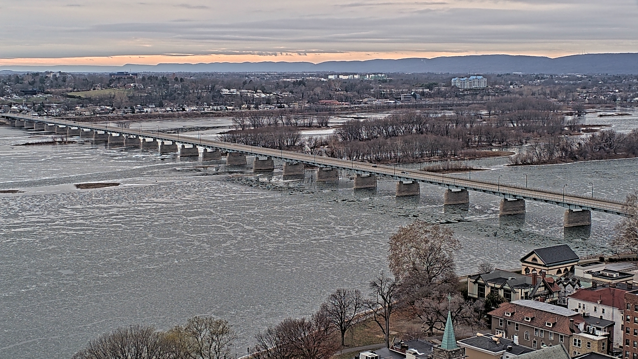 Thumbnail for current weather camera view from WHTM-TV in Harrisburg, Pennsylvania