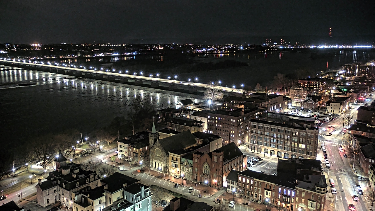 Thumbnail for current weather camera view from WHTM-TV in Harrisburg, Pennsylvania