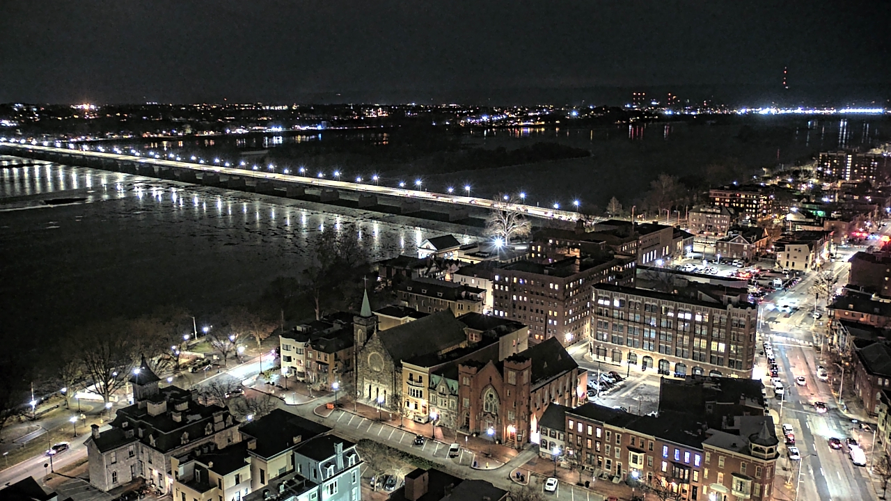 Thumbnail for current weather camera view from WHTM-TV in Harrisburg, Pennsylvania