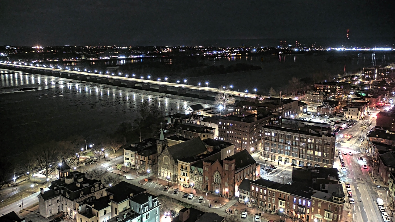 Thumbnail for current weather camera view from WHTM-TV in Harrisburg, Pennsylvania