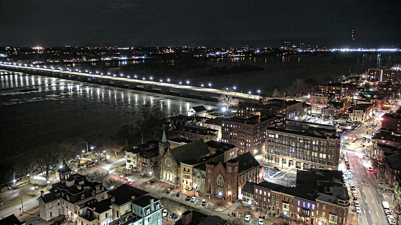 Thumbnail for current weather camera view from WHTM-TV in Harrisburg, Pennsylvania