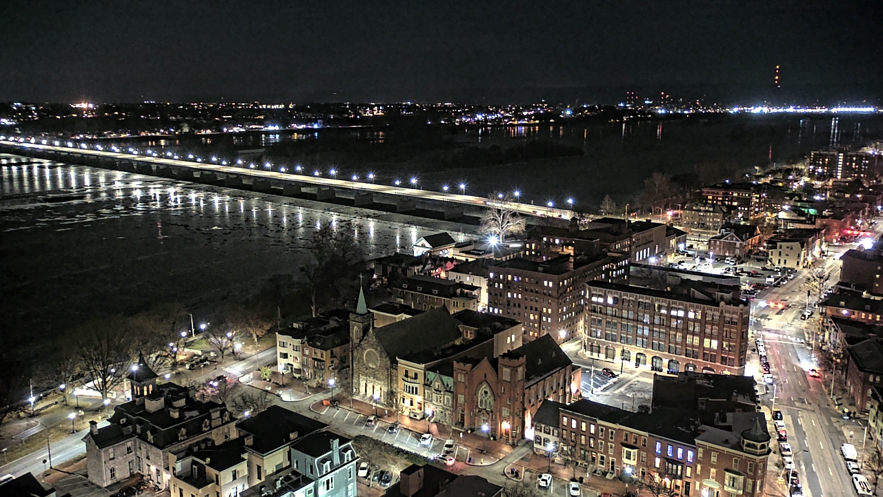 Thumbnail for current weather camera view from WHTM-TV in Harrisburg, Pennsylvania