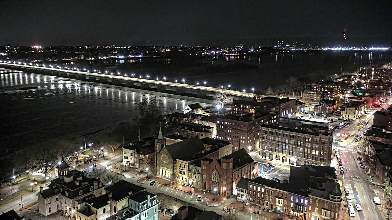 Thumbnail for current weather camera view from WHTM-TV in Harrisburg, Pennsylvania