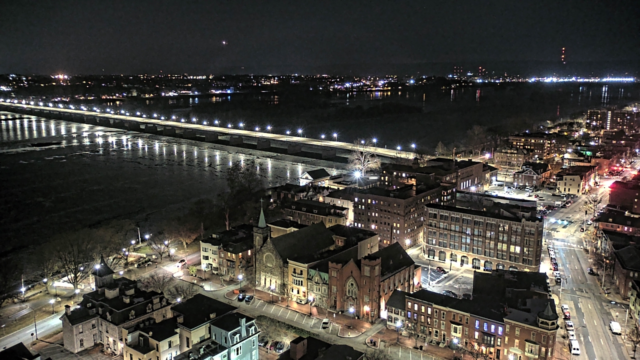 Thumbnail for current weather camera view from WHTM-TV in Harrisburg, Pennsylvania