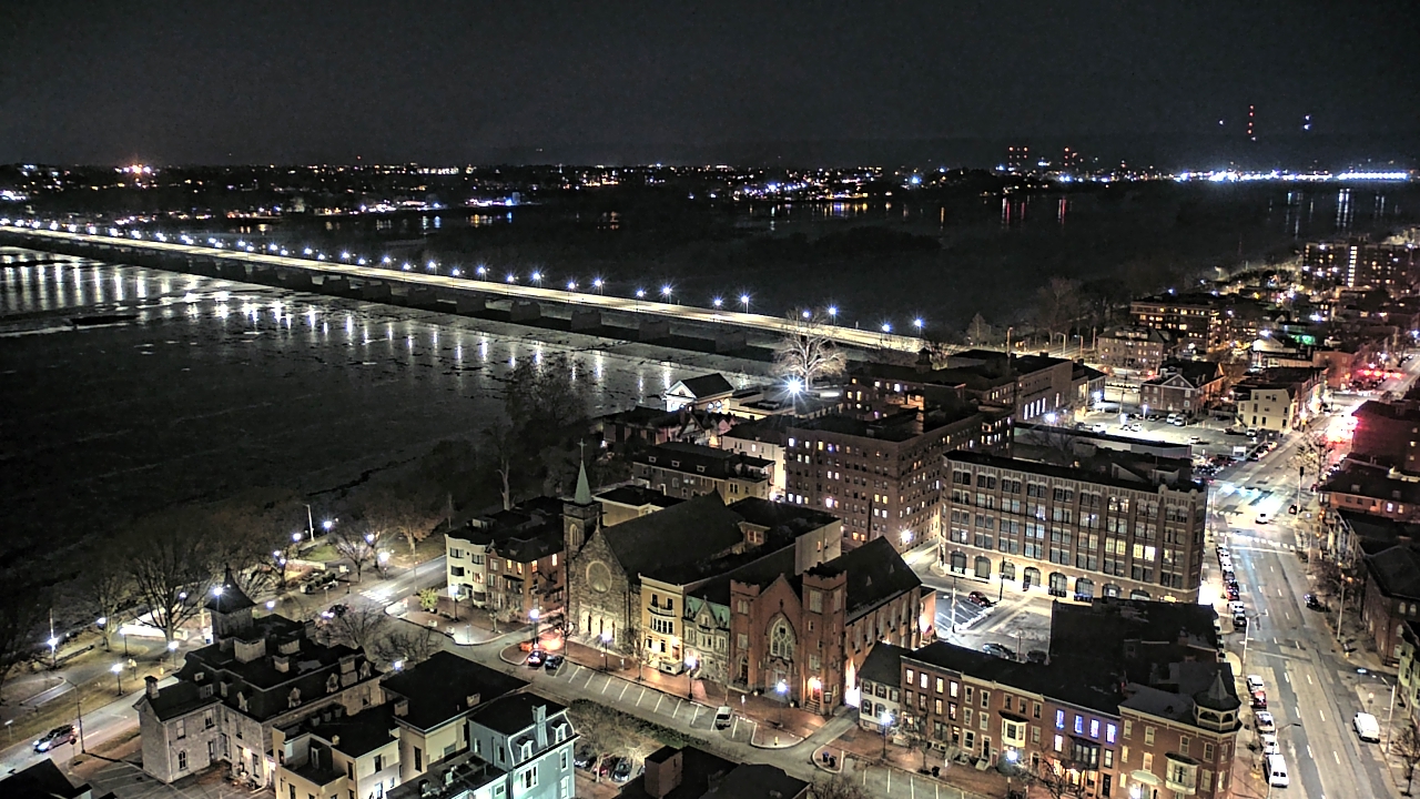 Thumbnail for current weather camera view from WHTM-TV in Harrisburg, Pennsylvania