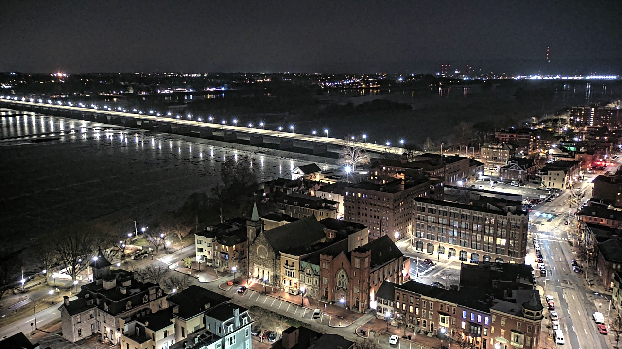 Thumbnail for current weather camera view from WHTM-TV in Harrisburg, Pennsylvania