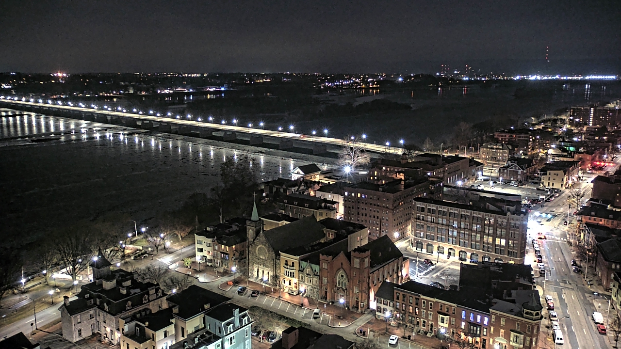 Thumbnail for current weather camera view from WHTM-TV in Harrisburg, Pennsylvania