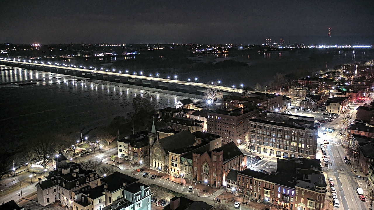 Thumbnail for current weather camera view from WHTM-TV in Harrisburg, Pennsylvania