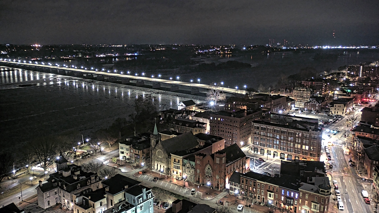 Thumbnail for current weather camera view from WHTM-TV in Harrisburg, Pennsylvania