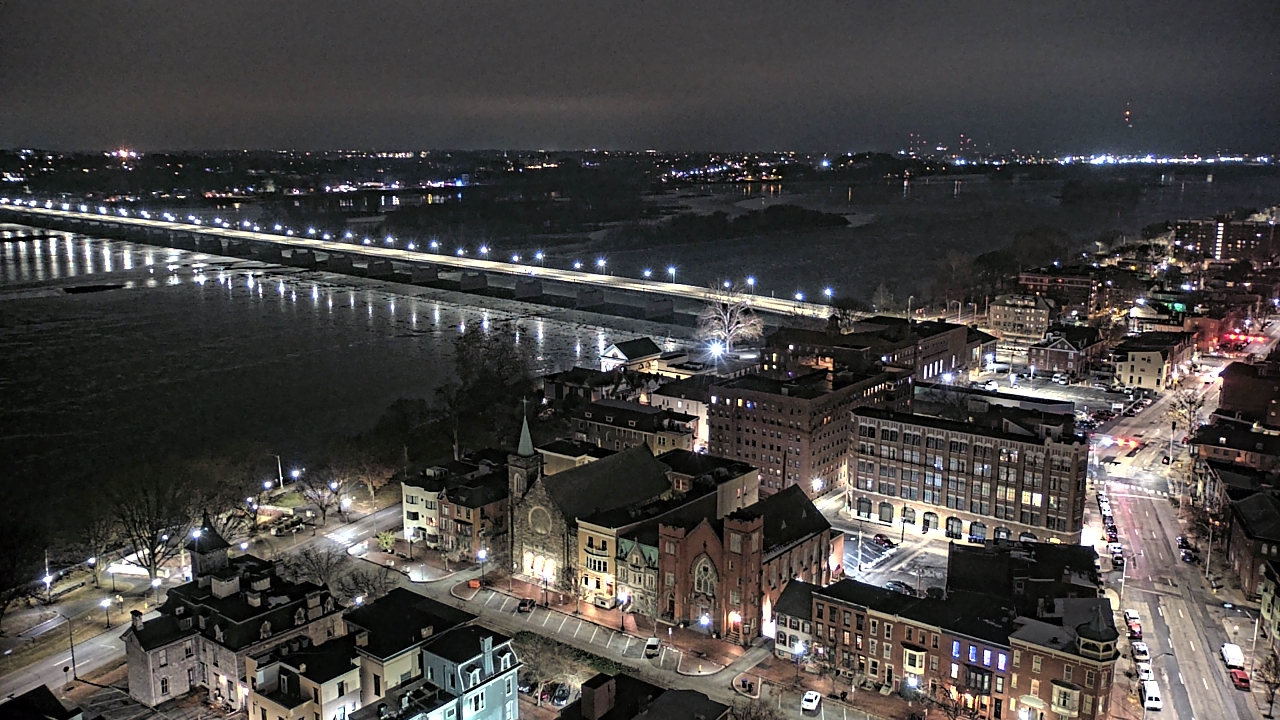 Thumbnail for current weather camera view from WHTM-TV in Harrisburg, Pennsylvania