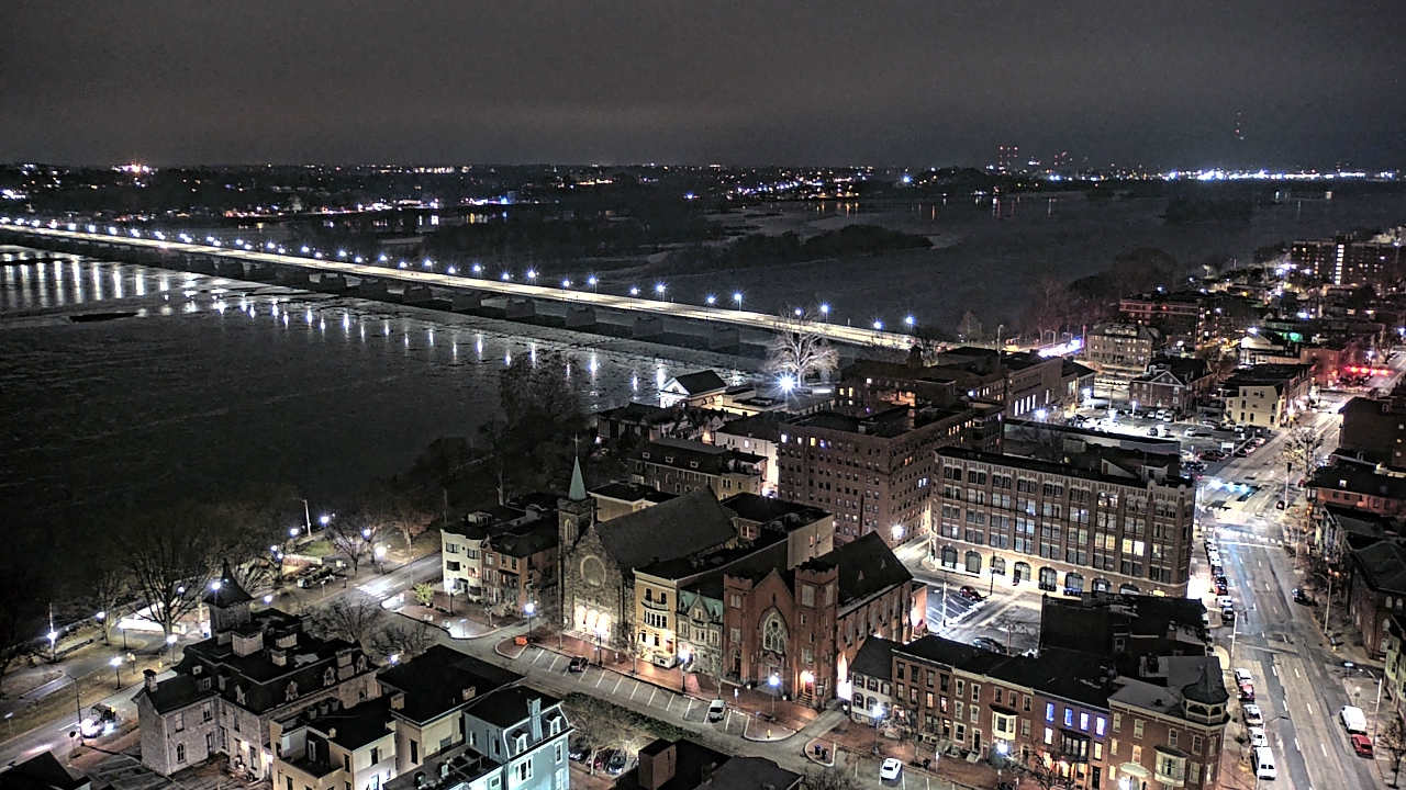 Thumbnail for current weather camera view from WHTM-TV in Harrisburg, Pennsylvania