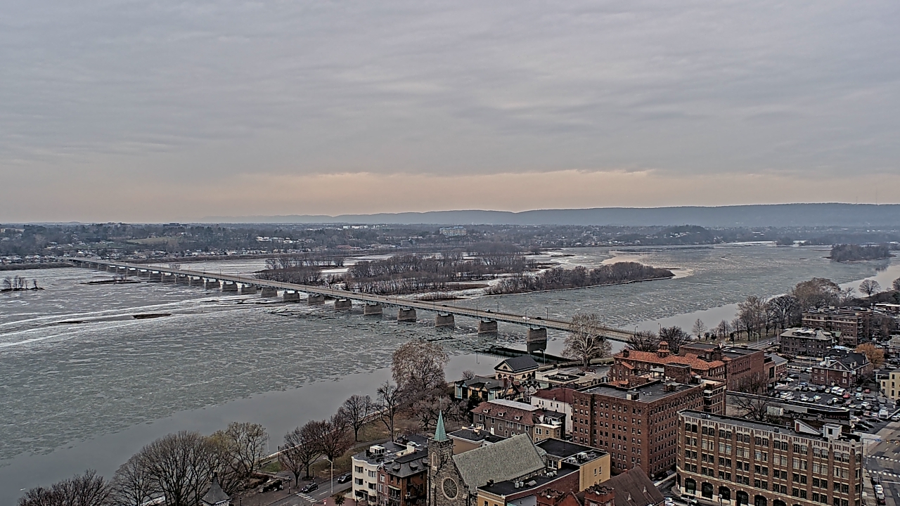 Thumbnail for current weather camera view from WHTM-TV in Harrisburg, Pennsylvania