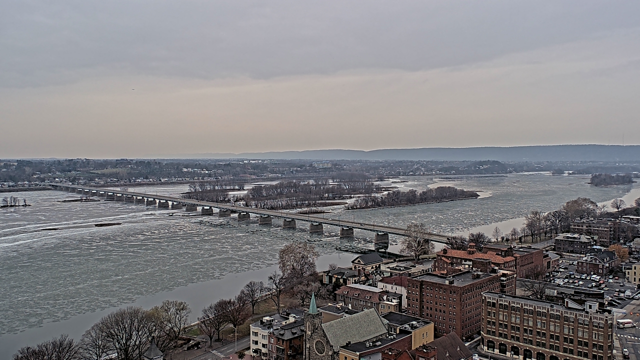 Thumbnail for current weather camera view from WHTM-TV in Harrisburg, Pennsylvania