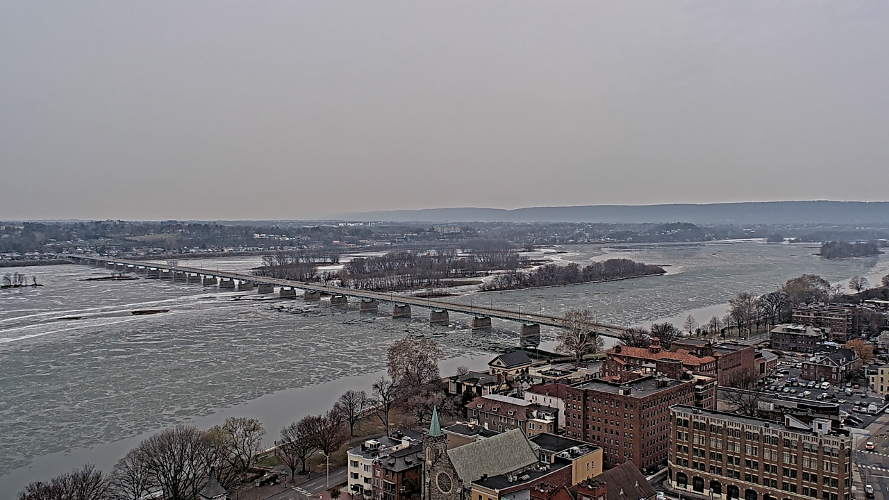 Thumbnail for current weather camera view from WHTM-TV in Harrisburg, Pennsylvania