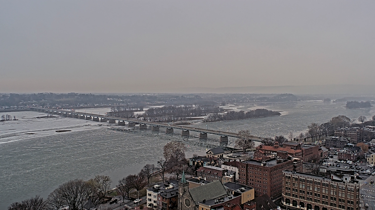 Thumbnail for current weather camera view from WHTM-TV in Harrisburg, Pennsylvania